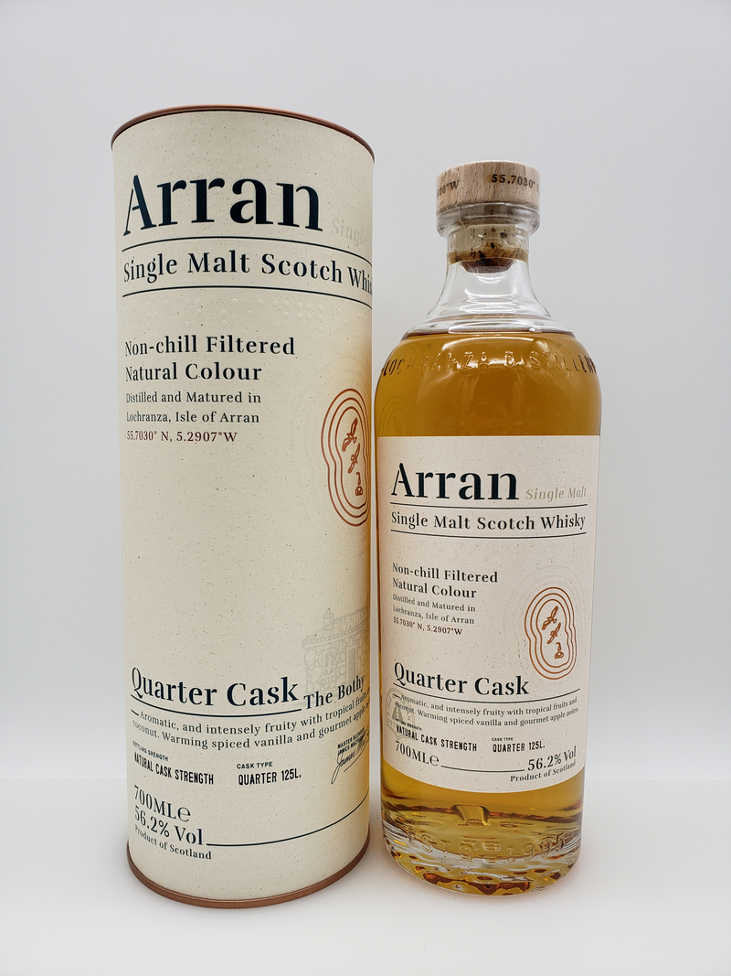 Arran Quarter Cask