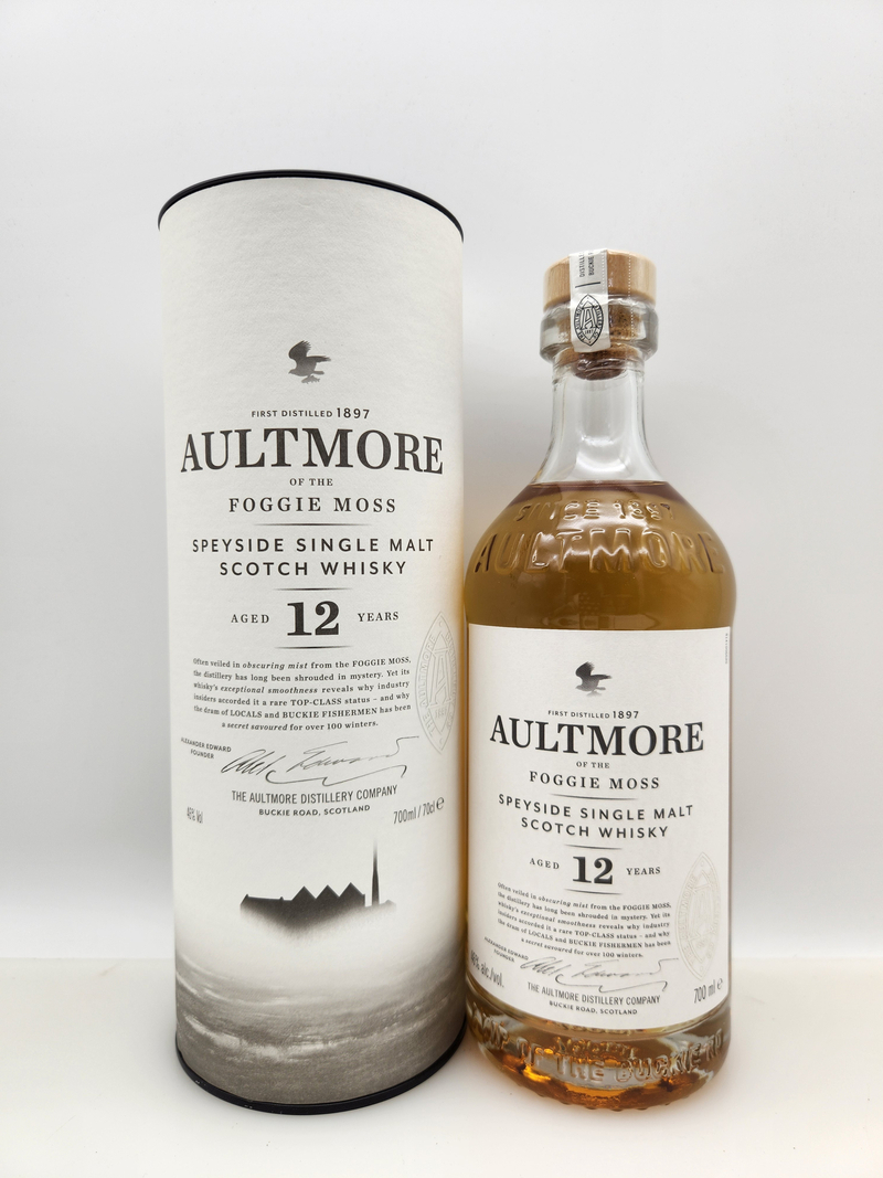 Aultmore 12 yo