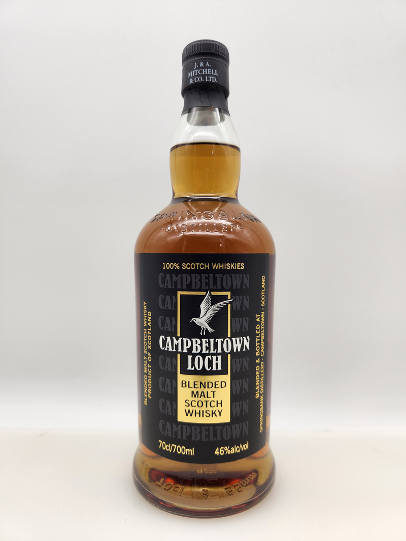 Campbeltown Loch Blended Malt 2025