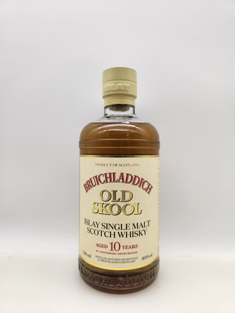 Bruichladdich 10 yo 2026 Old Skool