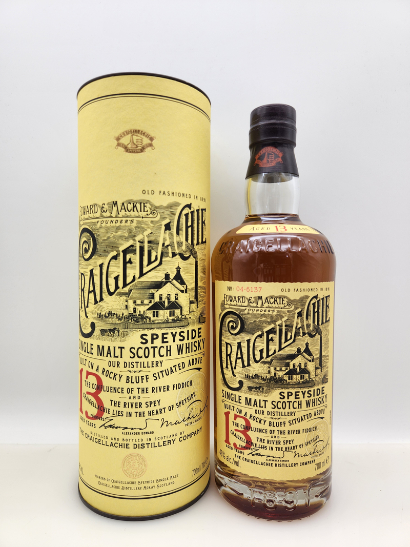 Craigellachie 13 yo