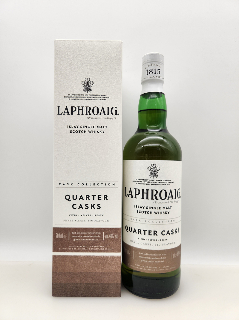 Laphroaig Quarter Cask