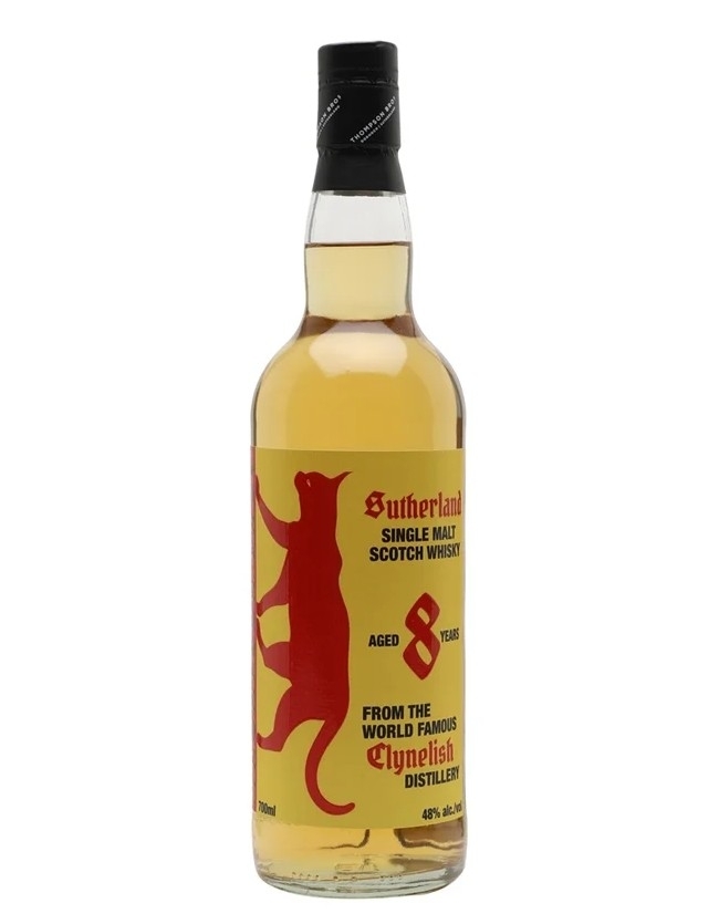(Pre-order) Clynelish 8 yo 2026 Refill Hogsheads Thompson Bros 48%