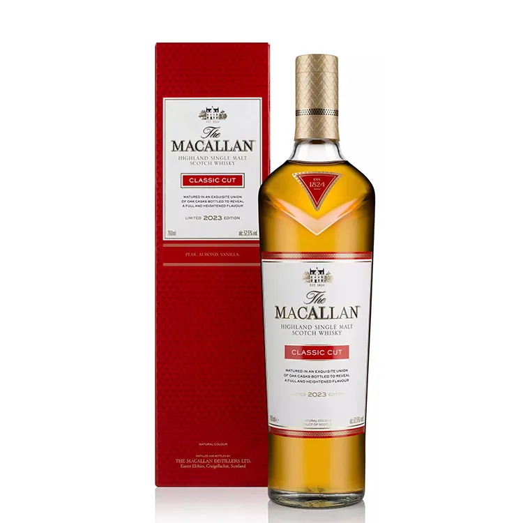 The Macallan Classic Cut 2023 Release