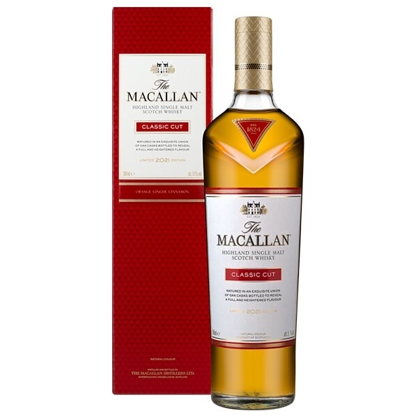 The Macallan Classic Cut 2021 Release