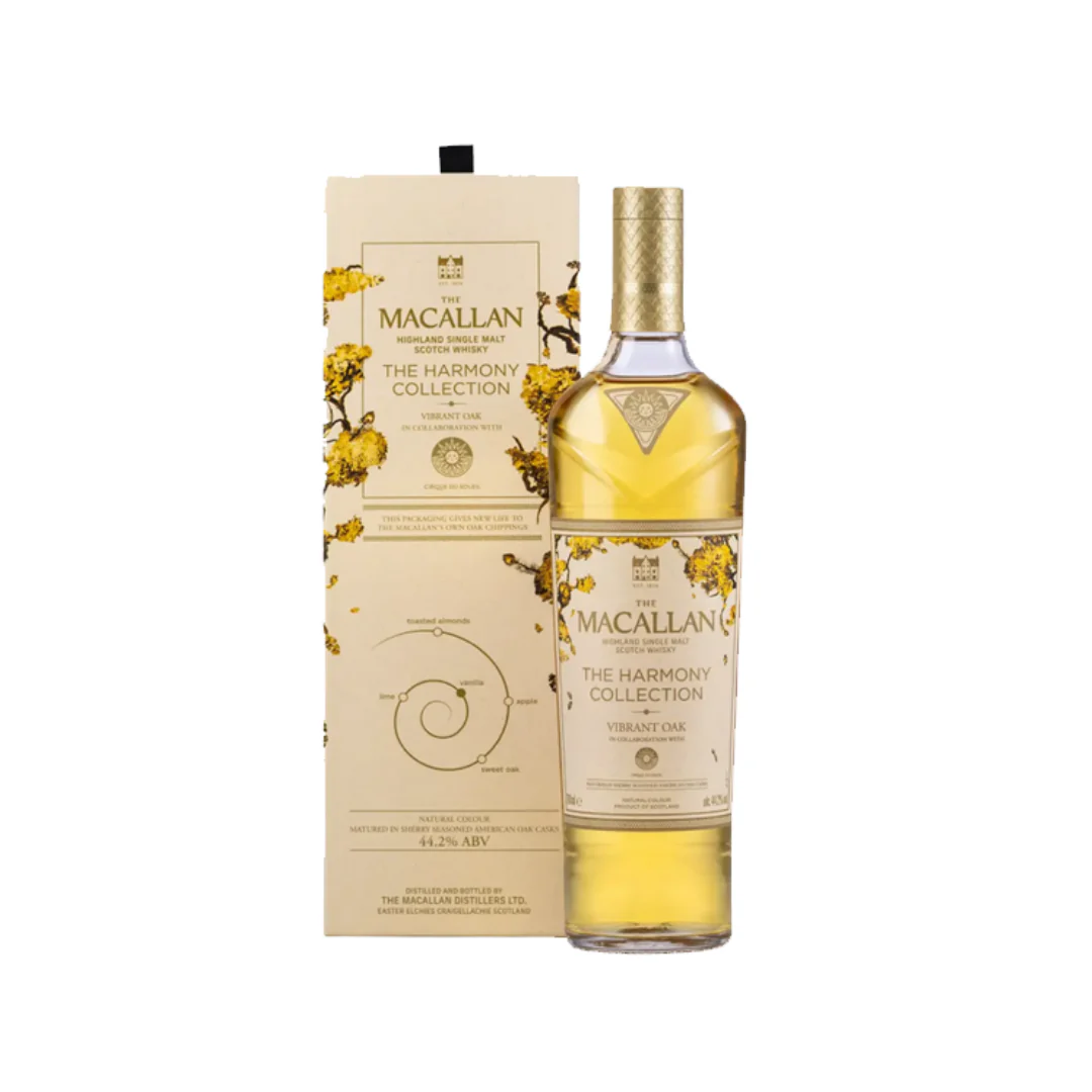 The Macallan Harmony Collection Vibrant Oak