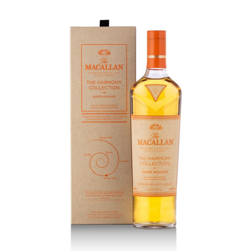 The Macallan Harmony Collection Amber Meadow