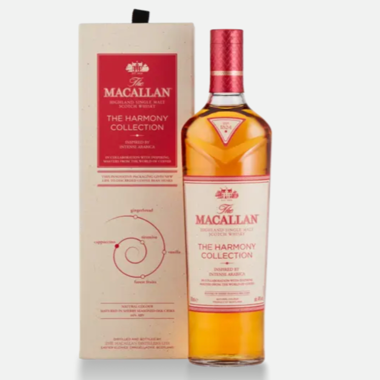 The Macallan Harmony Collection Inspired By Intense Arabica