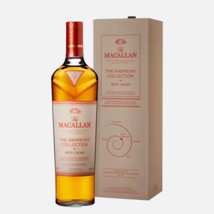 The Macallan Harmony Collection Rich Cacao