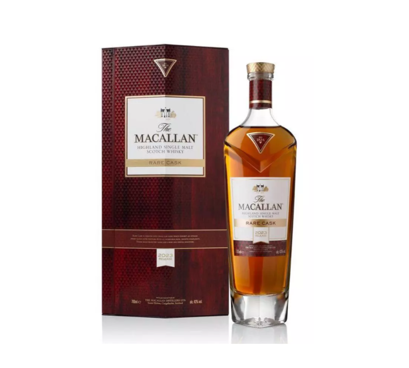 The Macallan Rare Cask 2023 Release