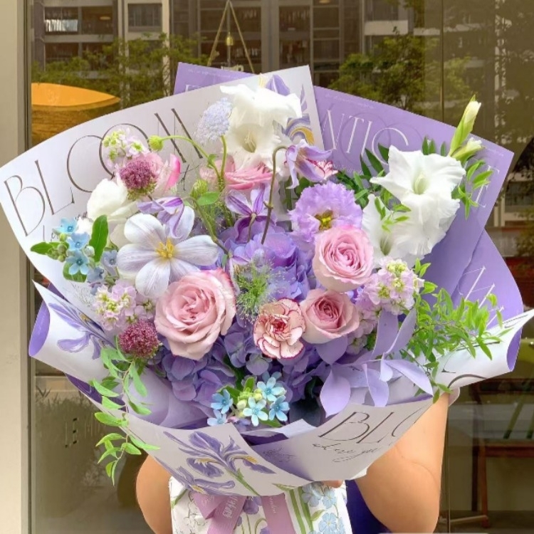 一路繁花(廣州花店）
