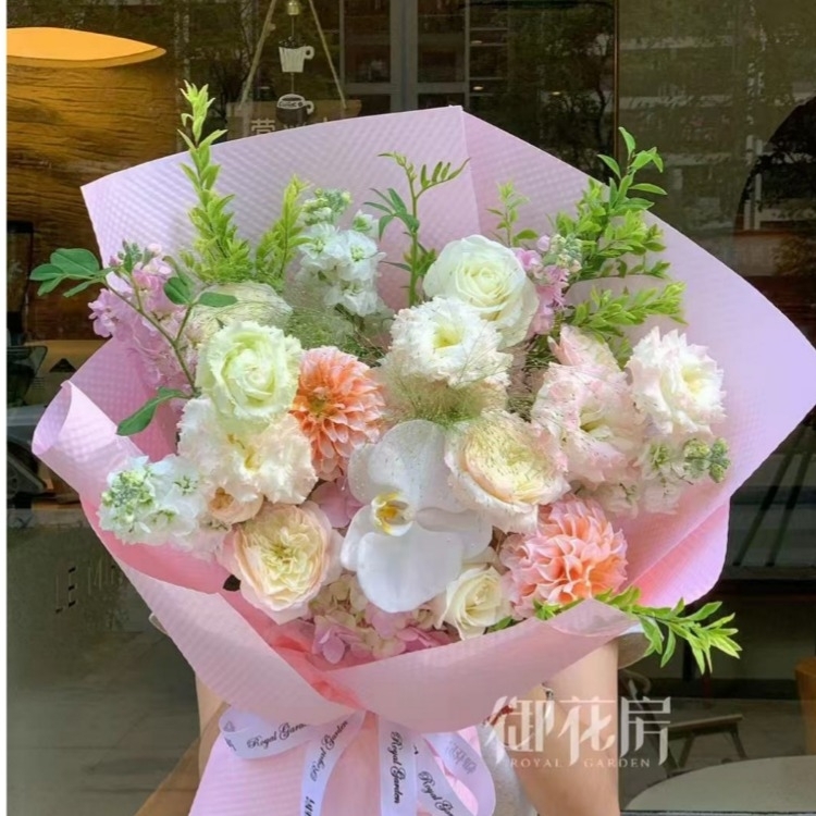 清新夏日(廣州花店）
