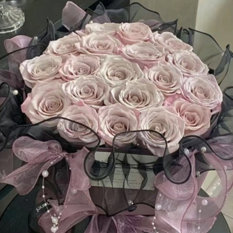 【時光蜜語】玫瑰花束祝福花束告白花束生日花束情人節花束