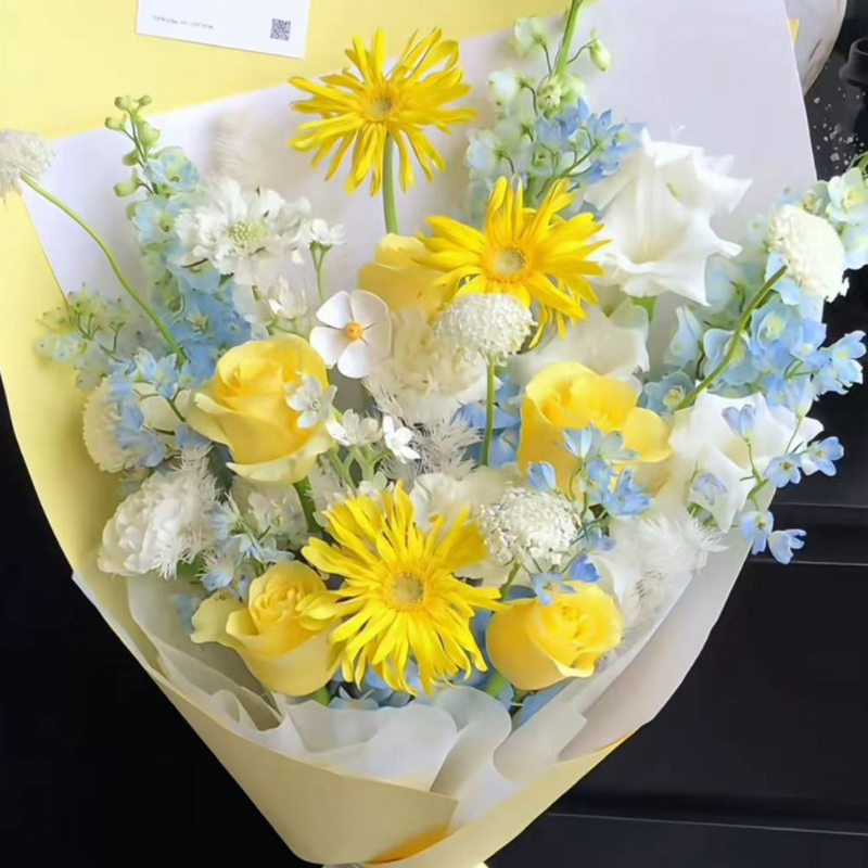 一束海鹽芝士