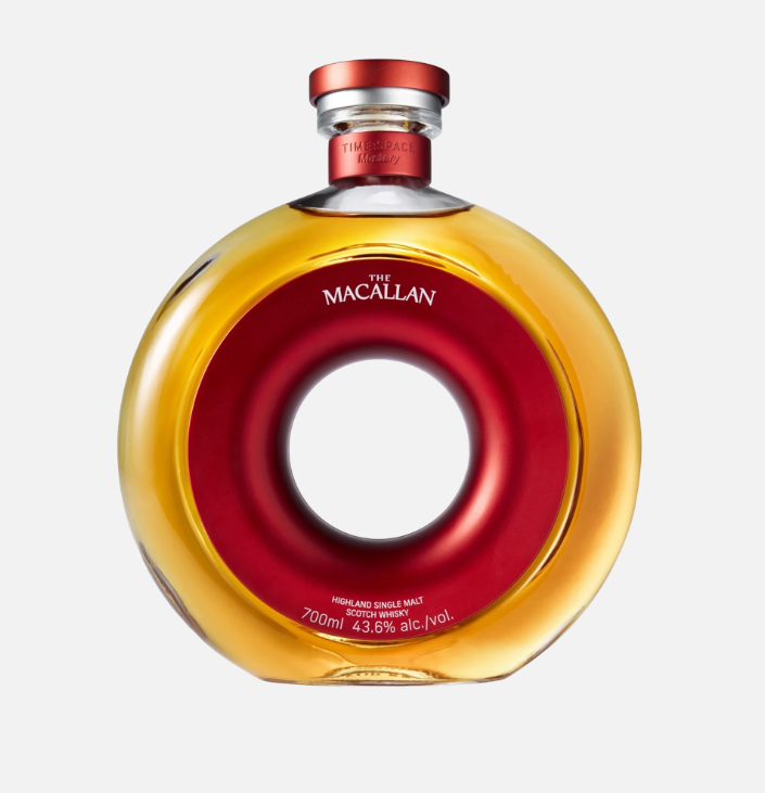 The Macallan Time : Space Collection Time : Space Mastery (ABV43.6)(1BT70)