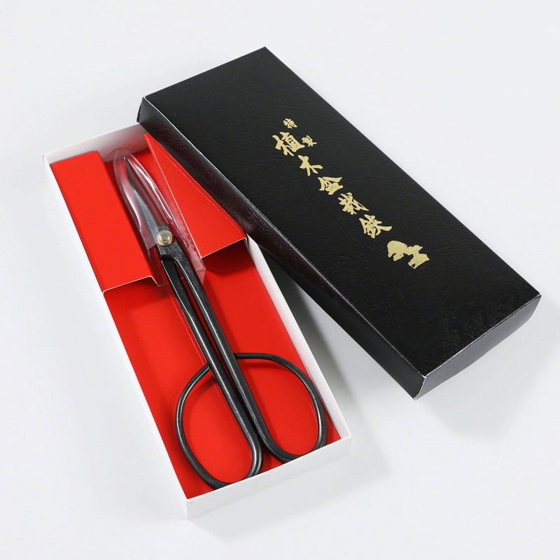 細枝盆栽剪刀 (210mm)