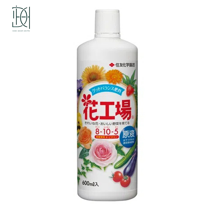 (日本)住友-花工場原液(液體肥料)追肥