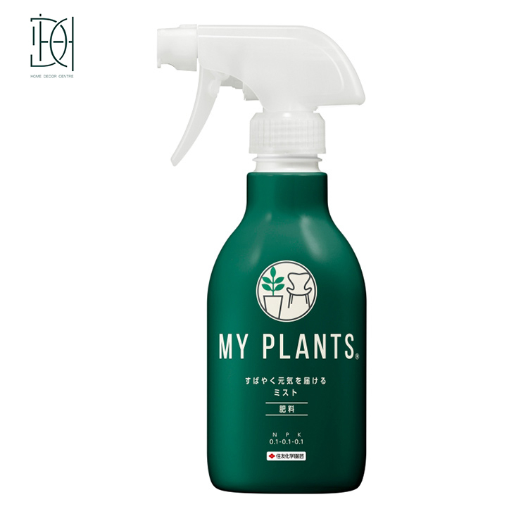 (日本)住友-MY PLANTS すばやく元気を届けるミスト(液體肥料)追肥