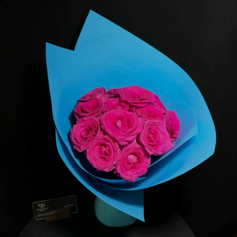佛洛德玫瑰花束(fl00020-0023)