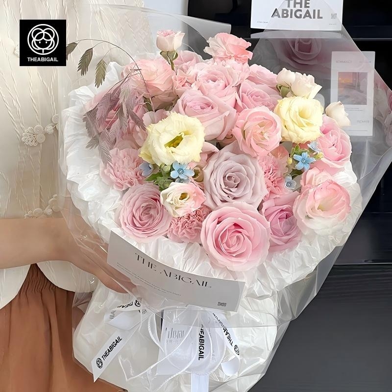 玫瑰混搭花束(fl00007-002)
