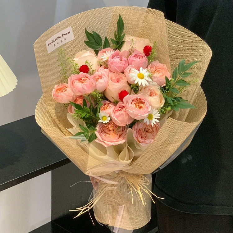 Lorena Roses Bouque(fl00023-0038)