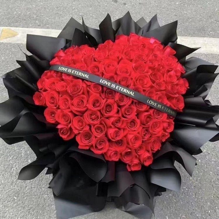 99枝卡羅拉玫瑰花束(fl00004-0005)