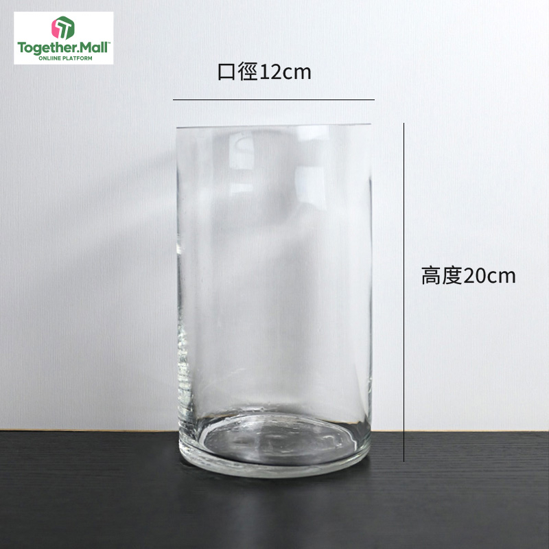玻璃花瓶（fl0000-HP0001）