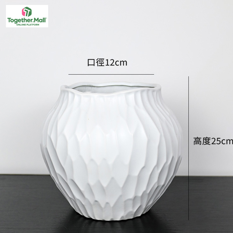 陶瓷花瓶（fl0000-HP0002）