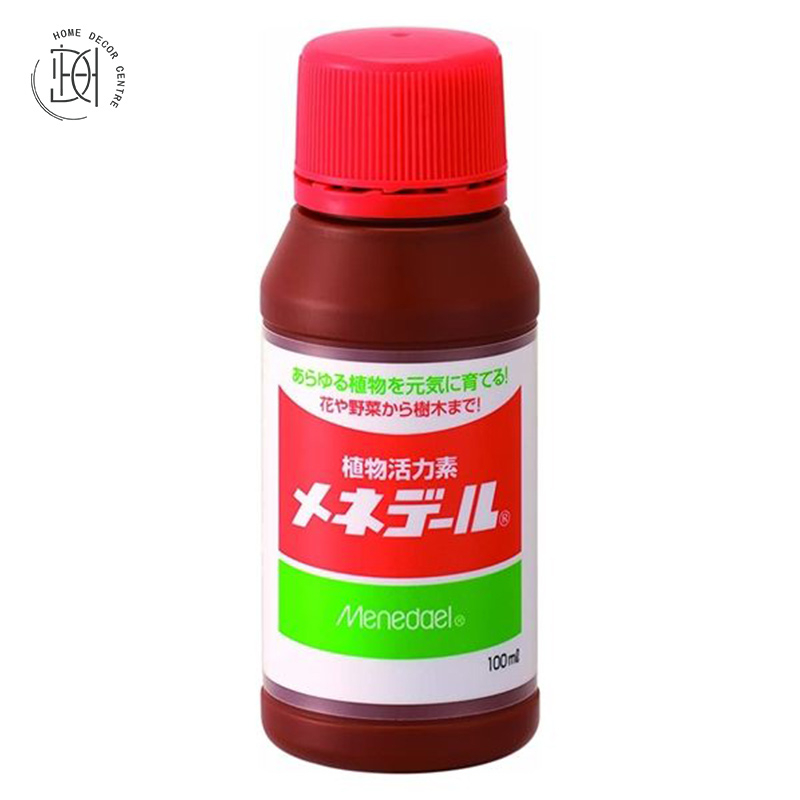 (日本)美能露-Menedael 植物活力劑(活力剤)