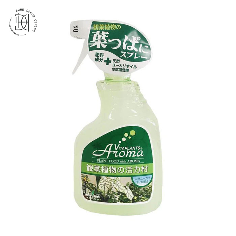 (日本)TOYO CHU-觀葉植物活力素(活力剤)400ml