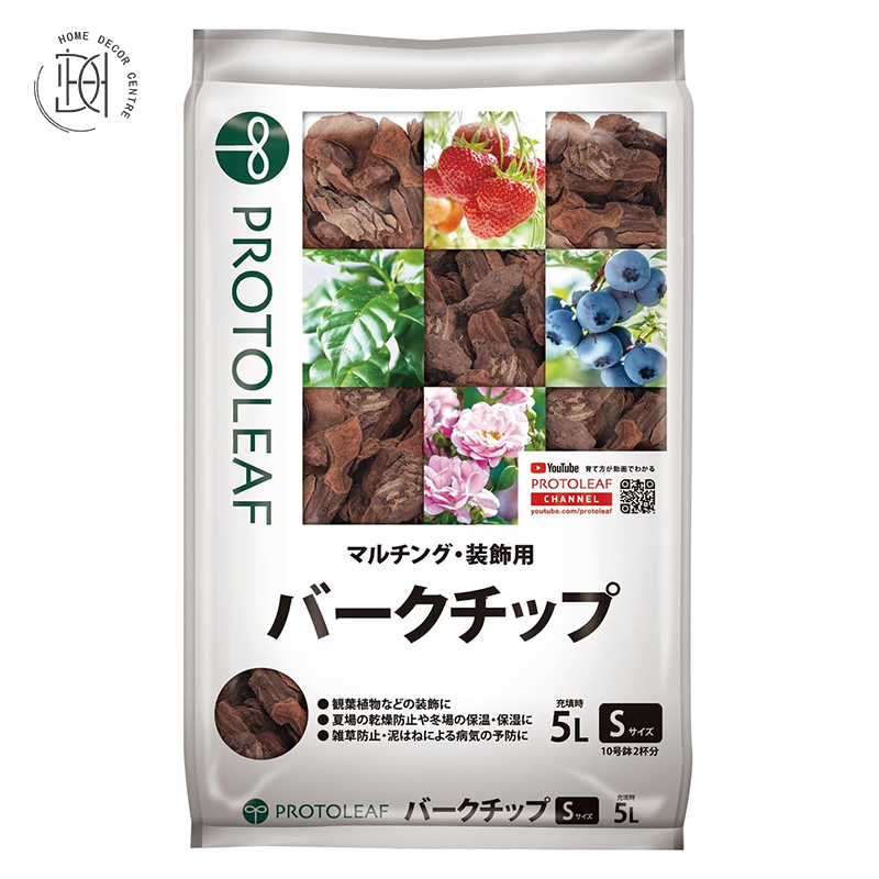 (日本)Protoleaf-樹皮片