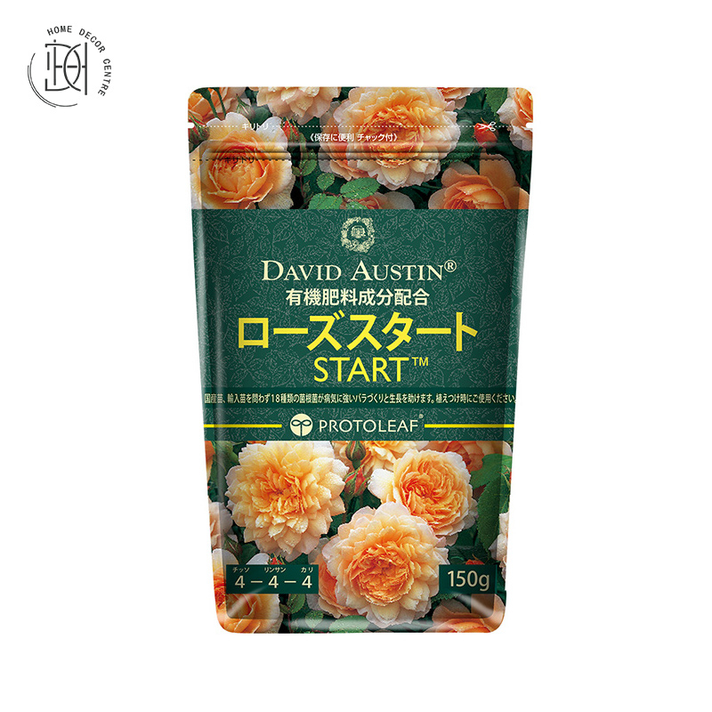 (日本) ProtoLeaf 玫瑰植物肥料(顆粒)玫瑰開始