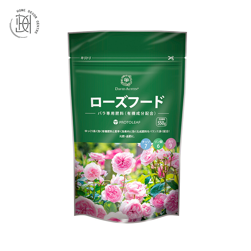 日本PROTOLEAF 玫瑰專用肥料550g