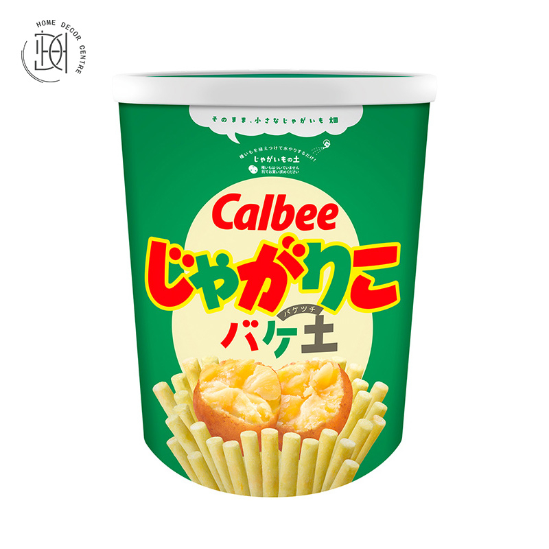 (日本) ProtoLeaf Calbee 馬鈴薯植物培養土(桶種)