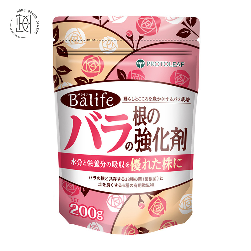 日本PROTOLEAF Balife 玫瑰根部強化劑200g