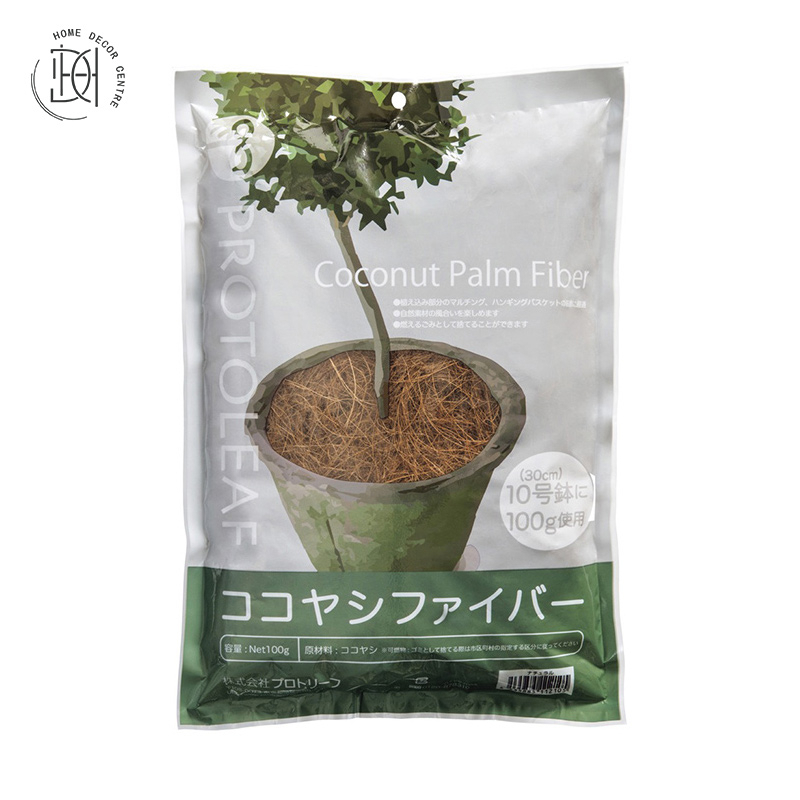 (日本) ProtoLeaf 椰子纖維(純天然)