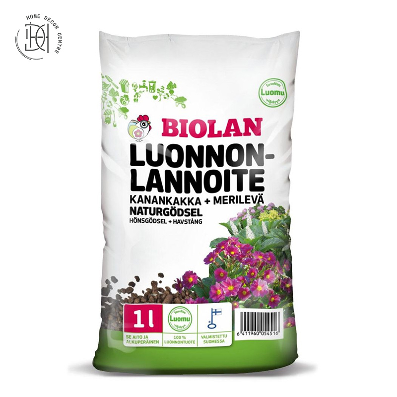 Biolan-芬蘭進口天然肥料(通用肥料)1L