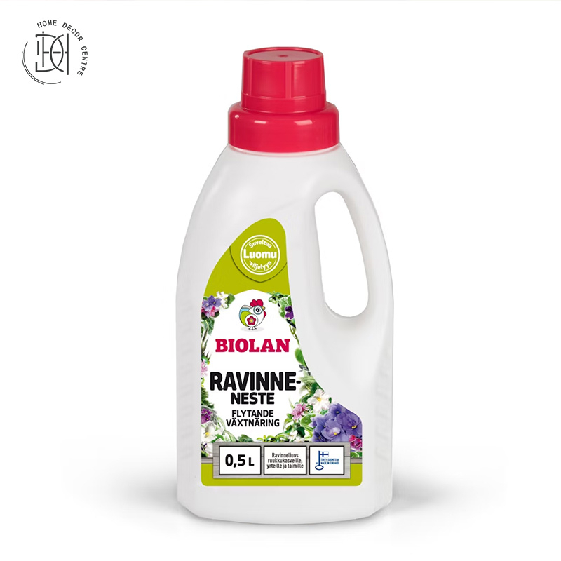 Biolan-芬蘭進口營養液(花卉和綠植液肥)0.5L