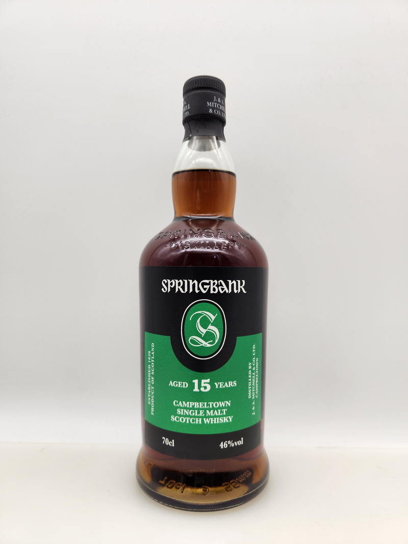 Springbank 15 yo 2024
