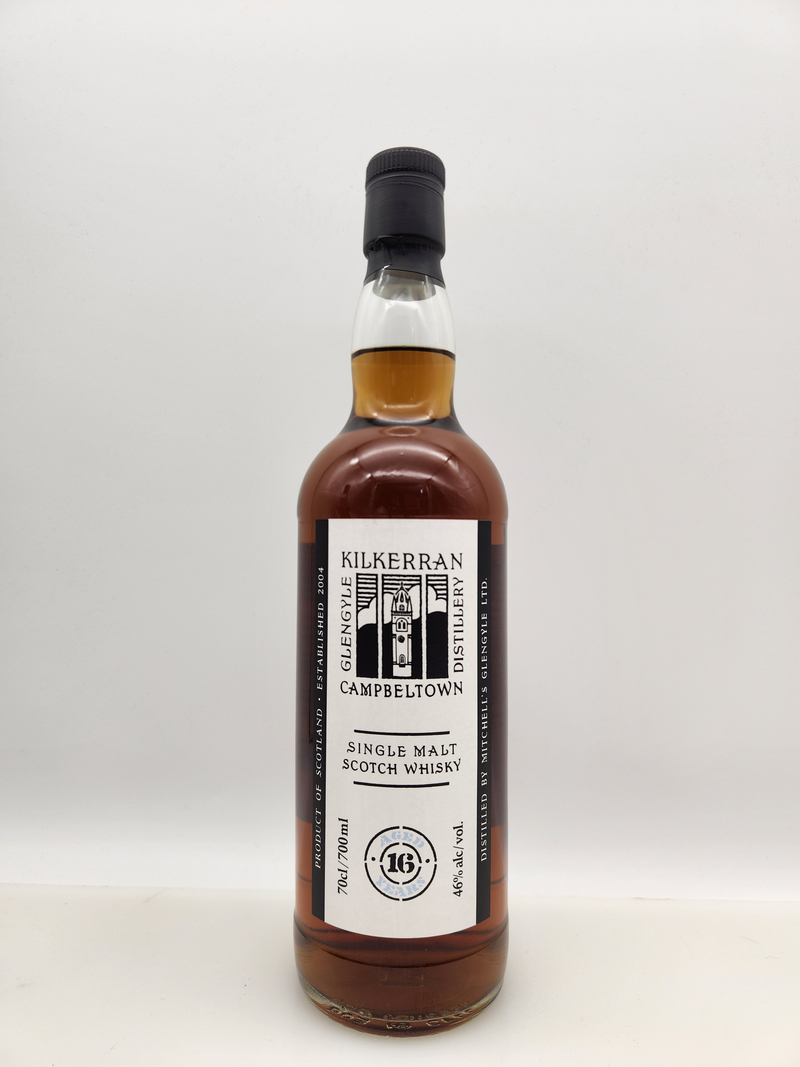 Kilkerran 16 yo 2025