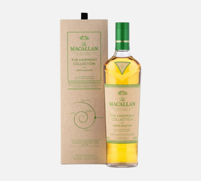 The Macallan Harmony Collection Green Meadow