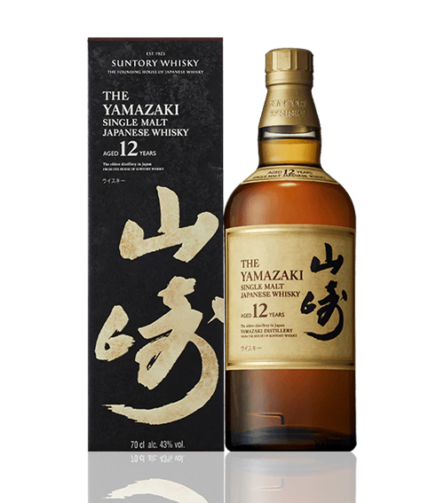 The Yamazaki 12 Year Old