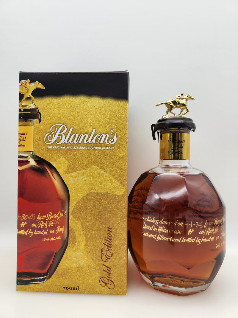 Blanton's Gold Edition 51.5%