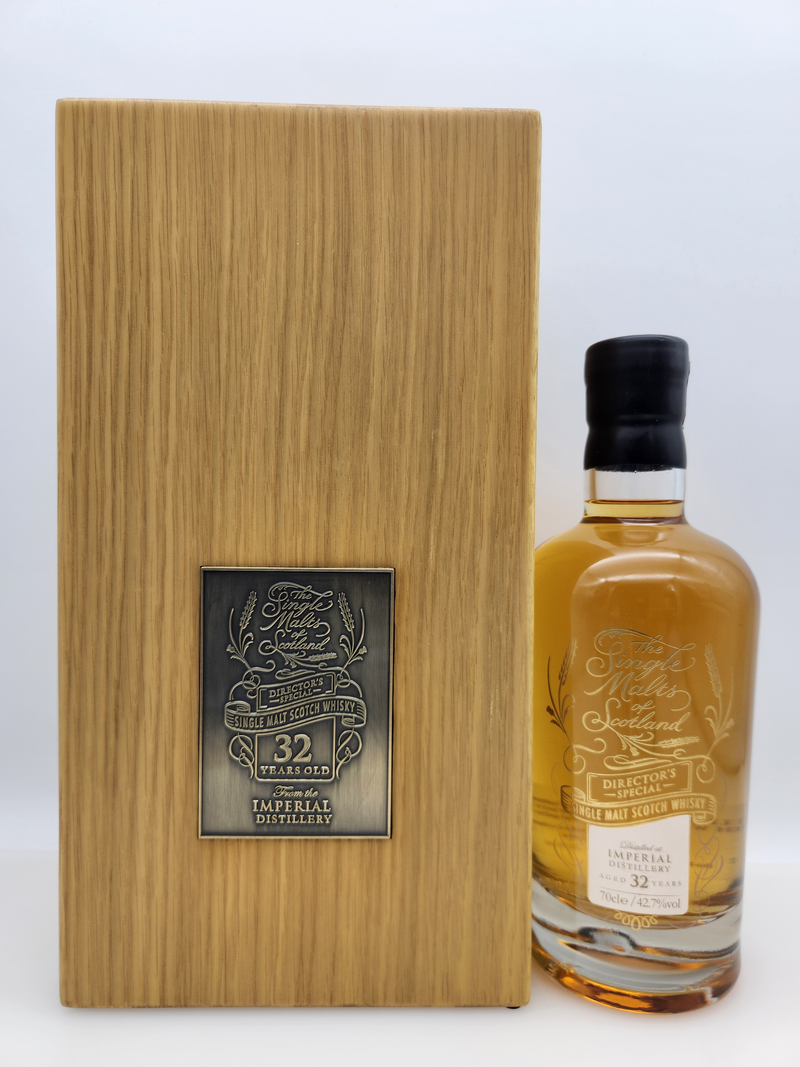 Imperial 32 yo Single Malts of Scotland Director's Special 42.7%