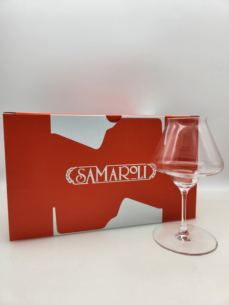 Samaroli Glass