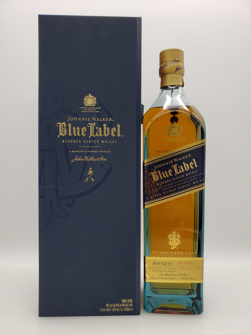 Johnnie Walker Blue Label 1L