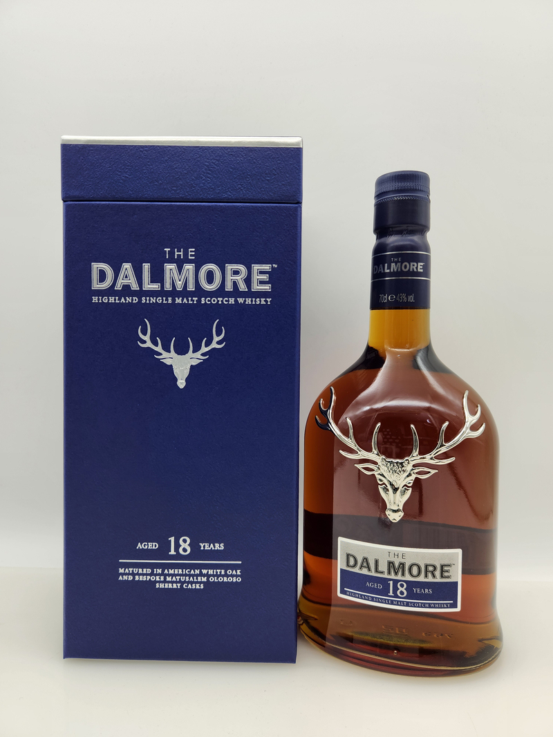 Dalmore 18 yo 2015