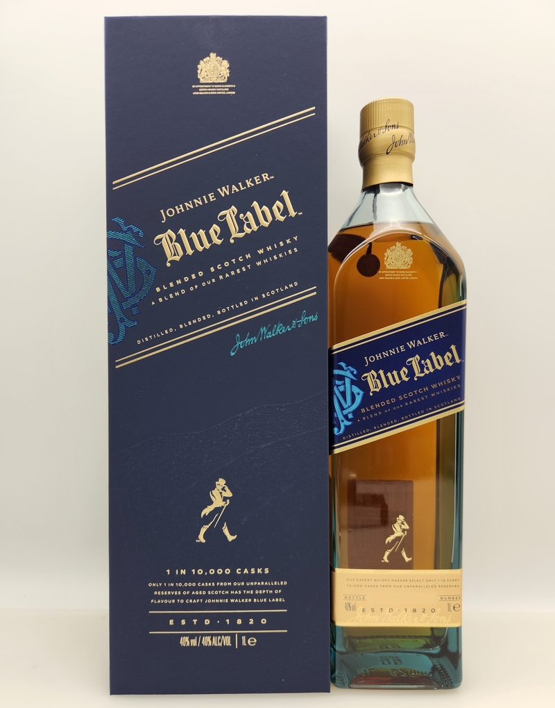 Johnnie Walker Blue Label 1L