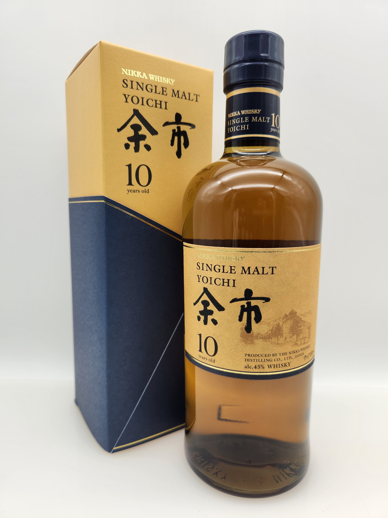 Yoichi 余市 10 yo